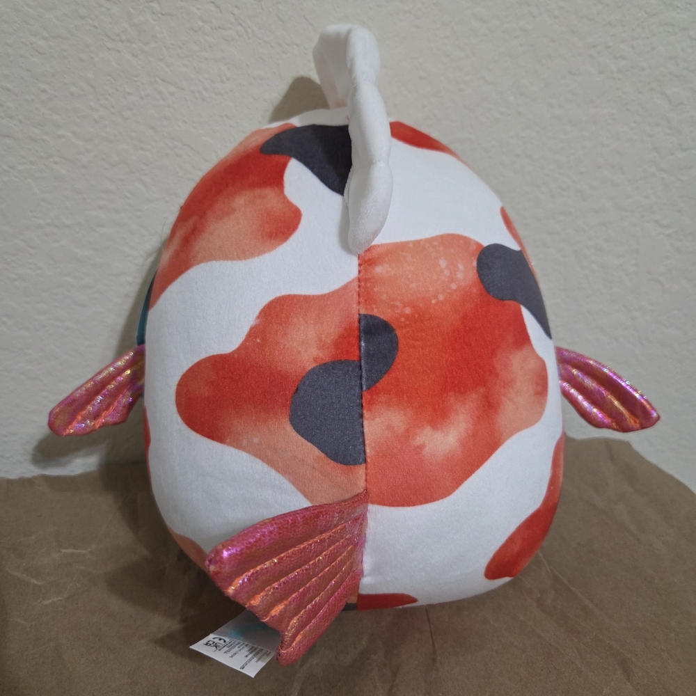 Squishmallows Multicolor Stuffed Animal - Picture 2 of 4